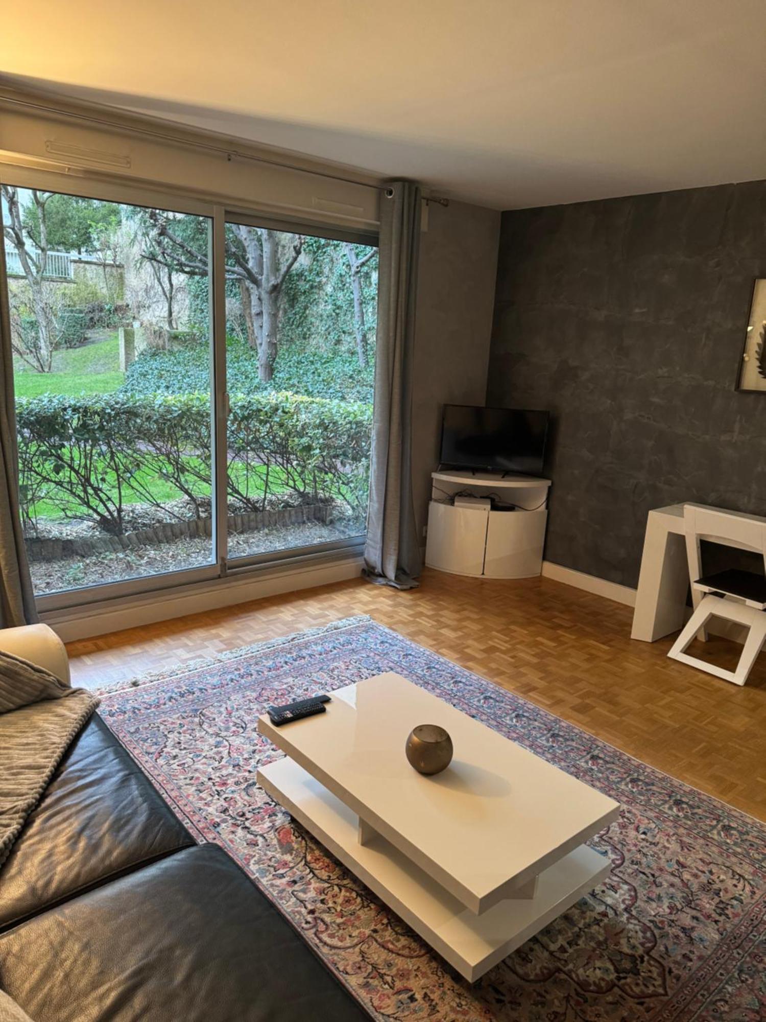 Appartement Le Cosy Du 12eme Parijs