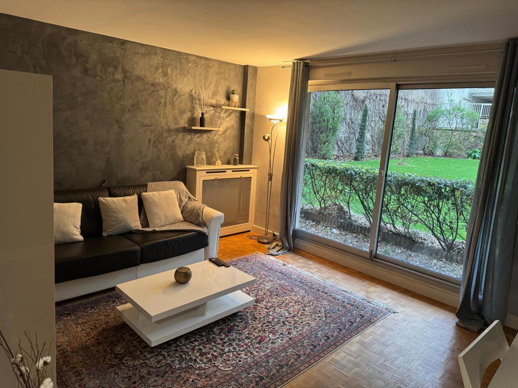 Le Cosy Du 12eme Appartement