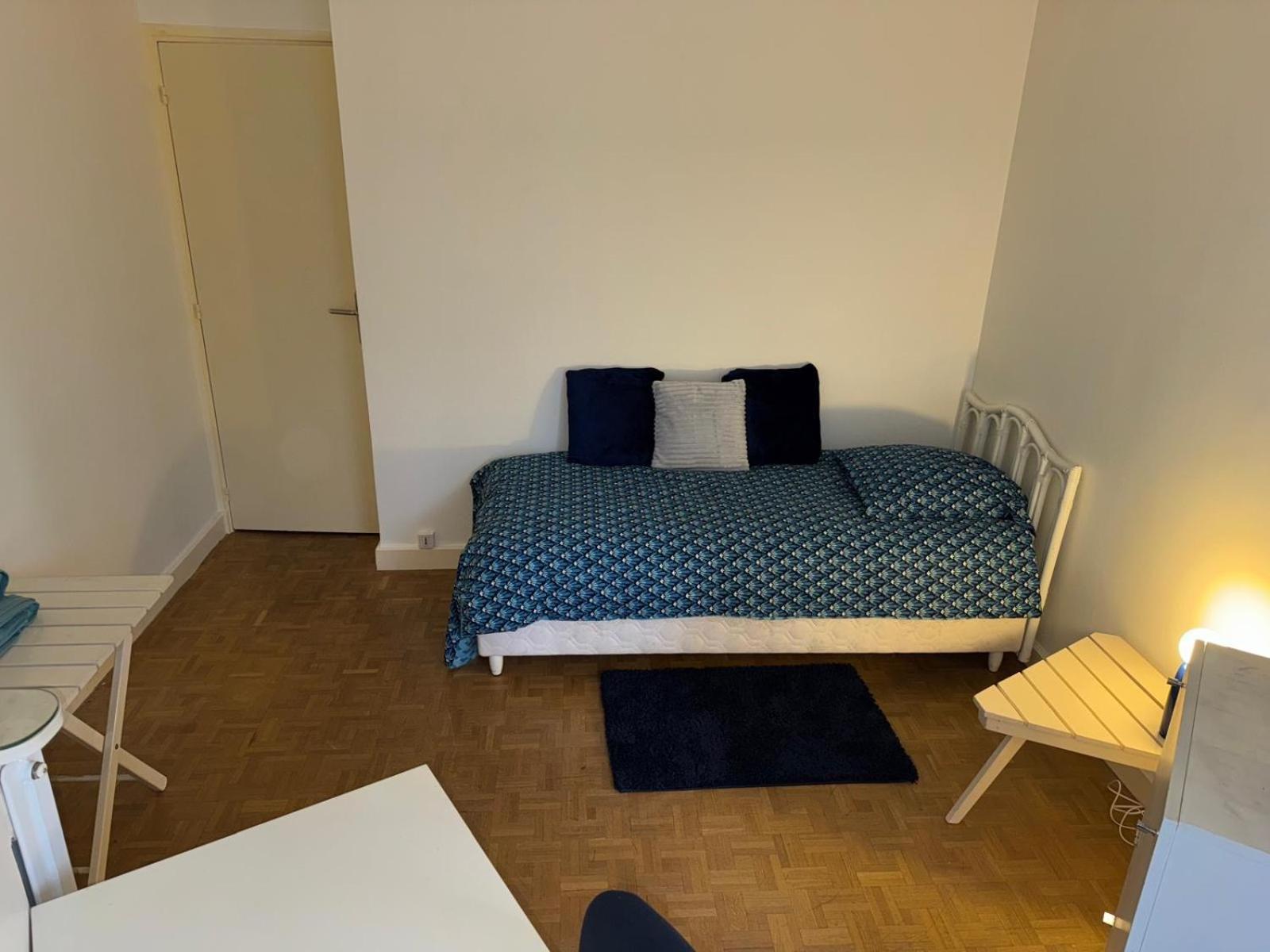 Appartement Le Cosy Du 12eme Parijs